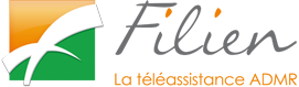 Logo Filien téléassistance